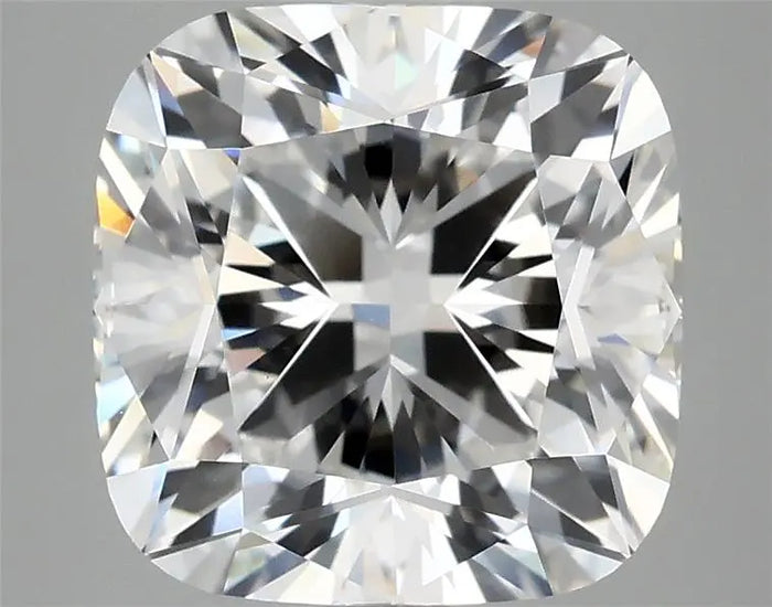 5.05 Carat · CUSHION · E · VVS2 · IGI · Excellent Cut