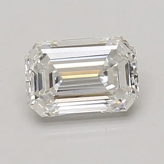 0.92 Carat · EMERALD · E · VS2 · IGI · Excellent Cut