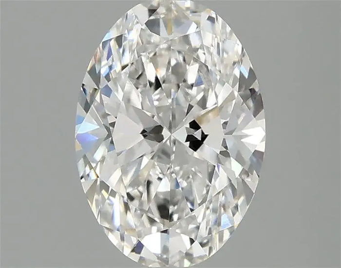 1.65 Carat · OVAL · E · VVS1 · IGI · Excellent Cut
