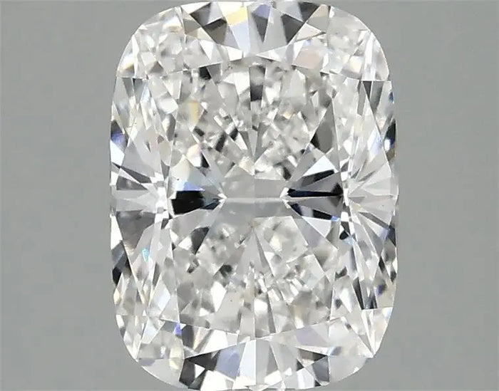2.06 Carat · CUSHION · E · VS1 · IGI · Excellent Cut