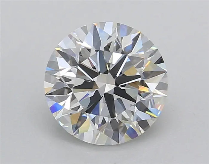 2.01 Carat · ROUND · D · VVS2 · IGI · Ideal Cut