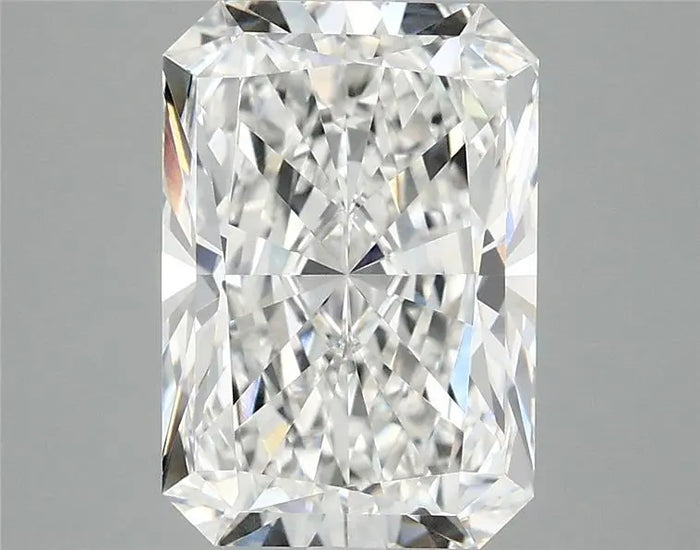 4.06 Carat · RADIANT · E · VVS2 · IGI · Excellent Cut