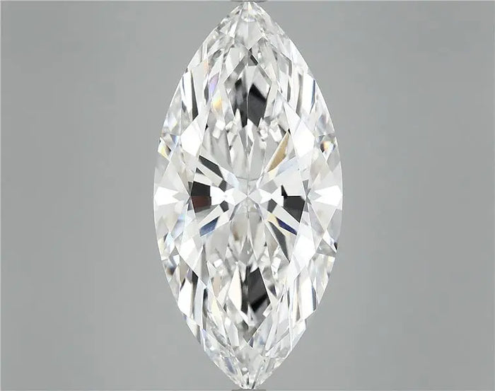 8.20 Carat · MARQUISE · E · VVS2 · IGI · Excellent Cut