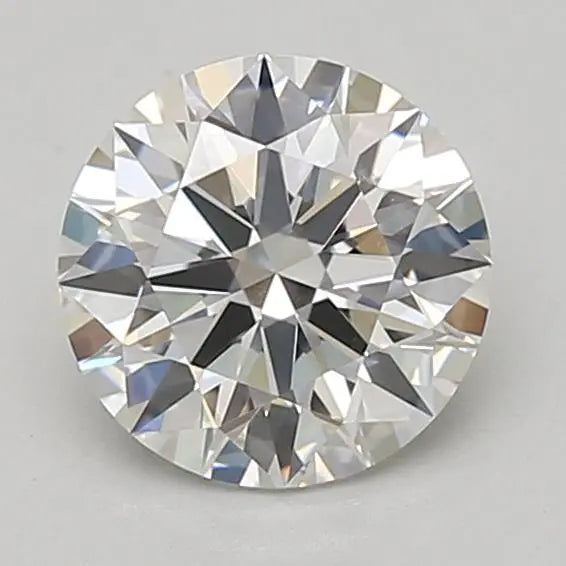 1.58 Carat · ROUND · D · VS1 · IGI · Ideal Cut
