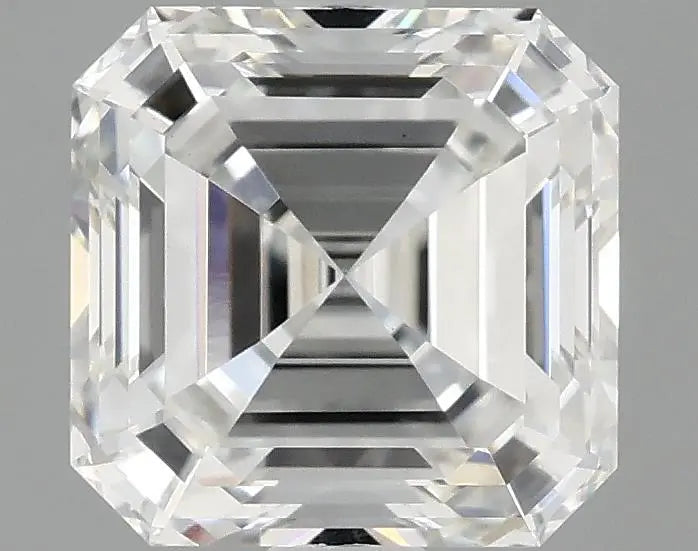 1.59 Carat · ASSCHER · F · VVS2 · IGI · Excellent Cut