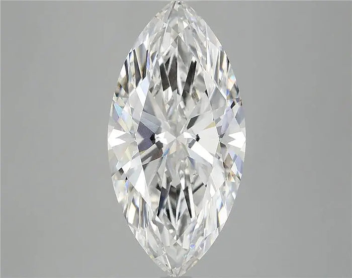 5.08 Carat · MARQUISE · E · VVS2 · IGI · Excellent Cut