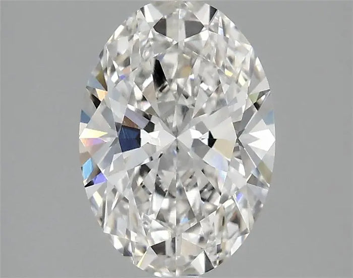 1.59 Carat · OVAL · F · VVS2 · IGI · Excellent Cut