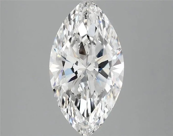 2.08 Carat · MARQUISE · E · VVS2 · IGI · Excellent Cut