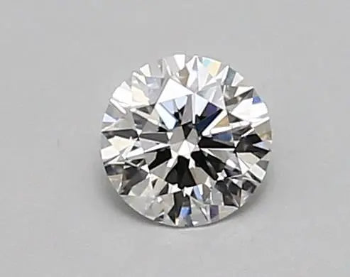 0.39 Carat · ROUND · D · VVS2 · IGI · Ideal Cut