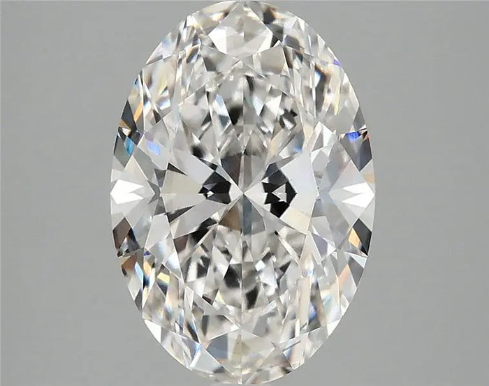 3.10 Carat · OVAL · F · VS2 · IGI · Excellent Cut
