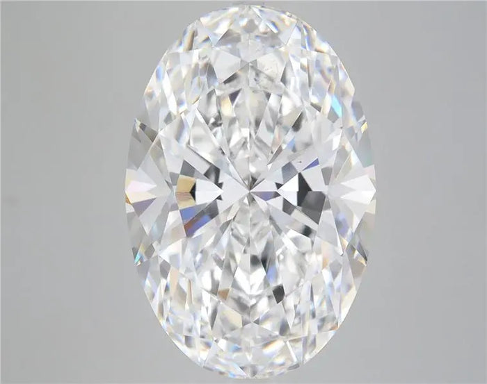 8.74 Carat · OVAL · E · VS2 · GIA · Excellent Cut