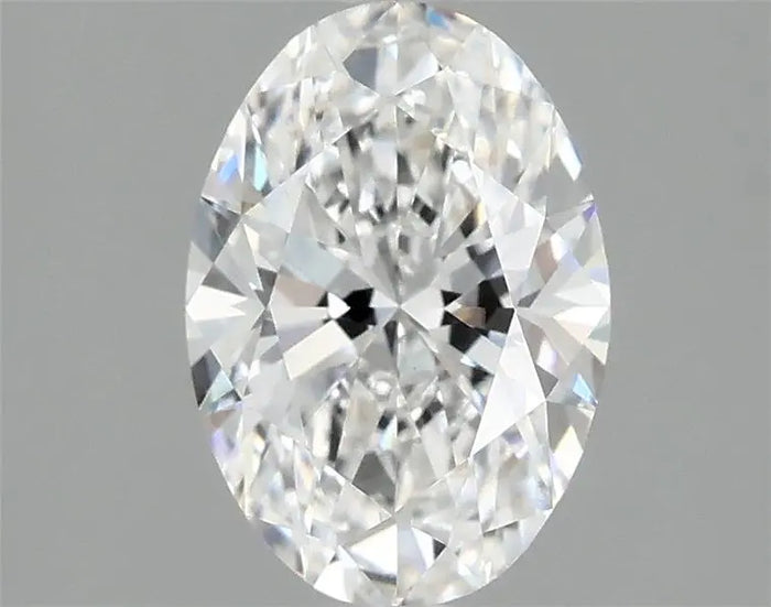 1.66 Carat · OVAL · D · VS1 · IGI · Excellent Cut