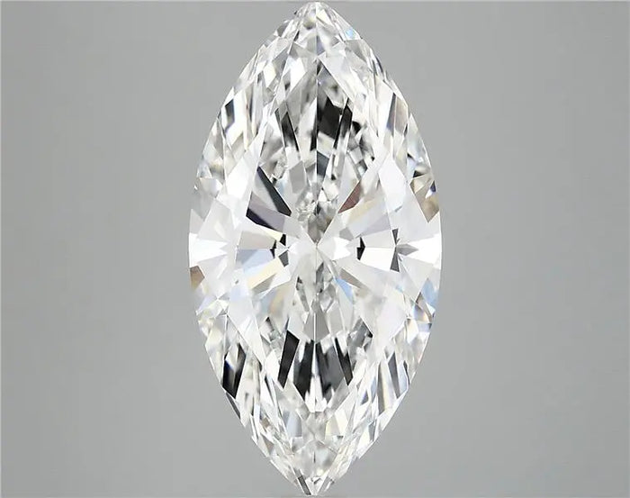 5.02 Carat · MARQUISE · E · VVS2 · IGI · Excellent Cut