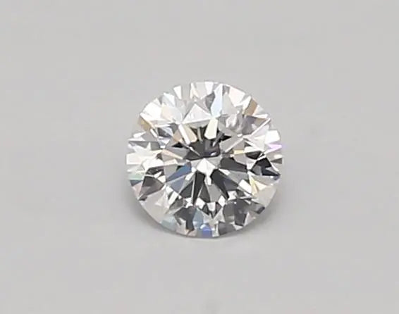 0.33 Carat · ROUND · D · VVS2 · IGI · Ideal Cut