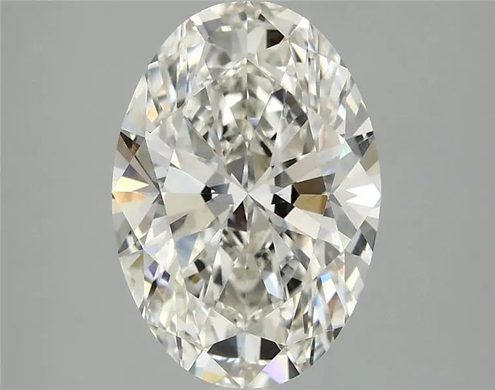 3.09 Carat · OVAL · H · VVS2 · IGI · Excellent Cut