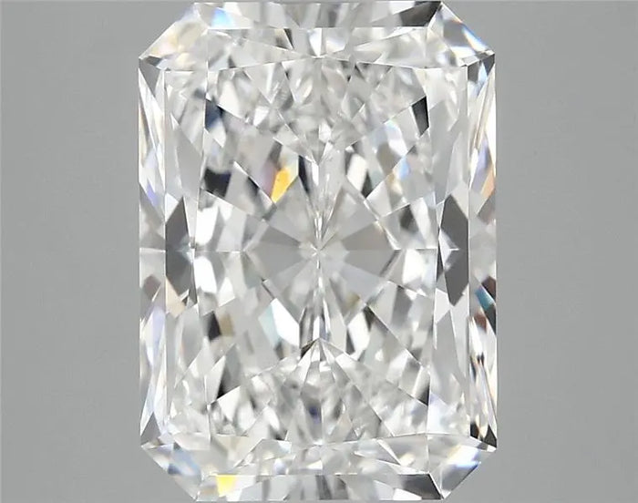 4.14 Carat · RADIANT · E · VVS2 · IGI · Excellent Cut