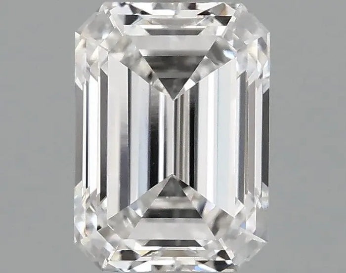 1.10 Carat · EMERALD · E · VS1 · IGI · Excellent Cut