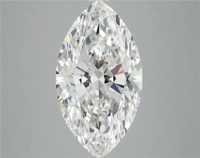 5.09 Carat · MARQUISE · E · VS2 · IGI · Excellent Cut