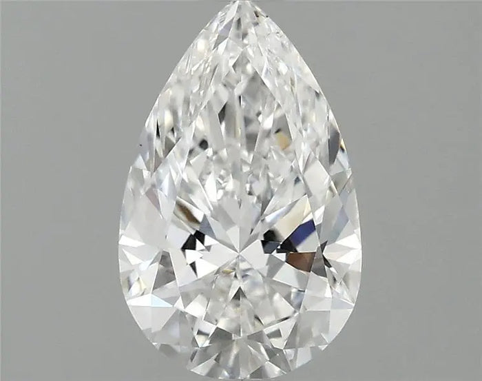1.08 Carat · PEAR · E · VS1 · IGI · Excellent Cut