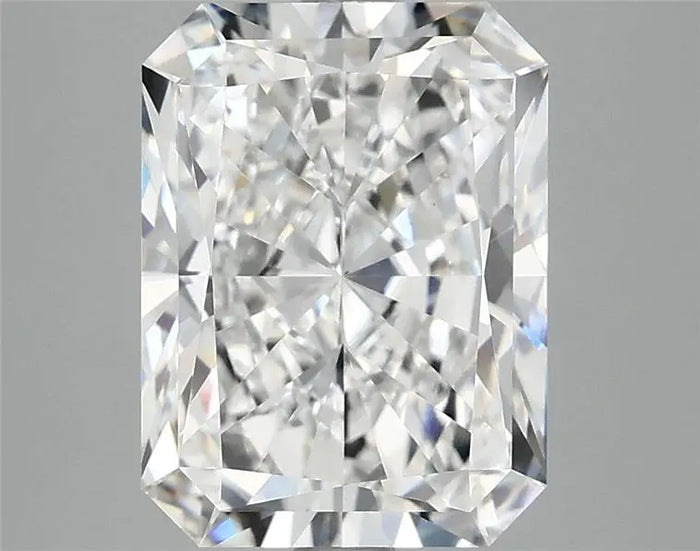 4.07 Carat · RADIANT · D · VVS2 · IGI · Excellent Cut
