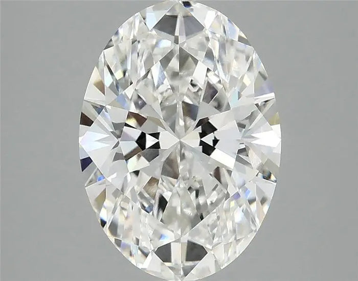 2.92 Carat · OVAL · F · VVS2 · IGI · Excellent Cut