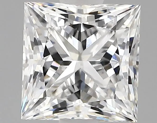 1.51 Carat · PRINCESS · E · VVS1 · IGI · Excellent Cut