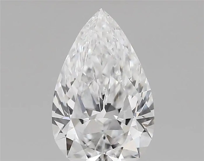 1.58 Carat · PEAR · D · VVS2 · IGI · Excellent Cut
