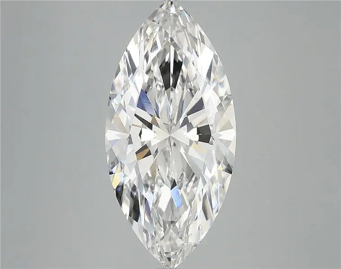 5.05 Carat · MARQUISE · F · VS1 · IGI · Excellent Cut