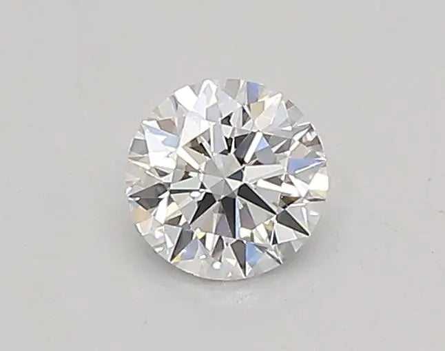 0.25 Carat · ROUND · D · VVS1 · IGI · Ideal Cut