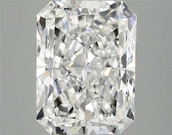 4.01 Carat · RADIANT · E · VVS2 · IGI · Excellent Cut