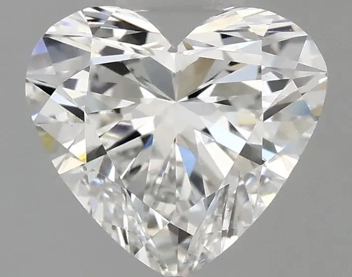 1.51 Carat · HEART · E · VS1 · IGI · Excellent Cut
