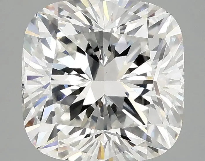 3.07 Carat · CUSHION · F · VVS2 · IGI · Excellent Cut
