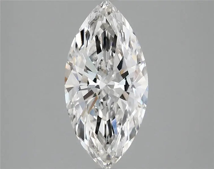 1.90 Carat · MARQUISE · F · VVS2 · IGI · Excellent Cut