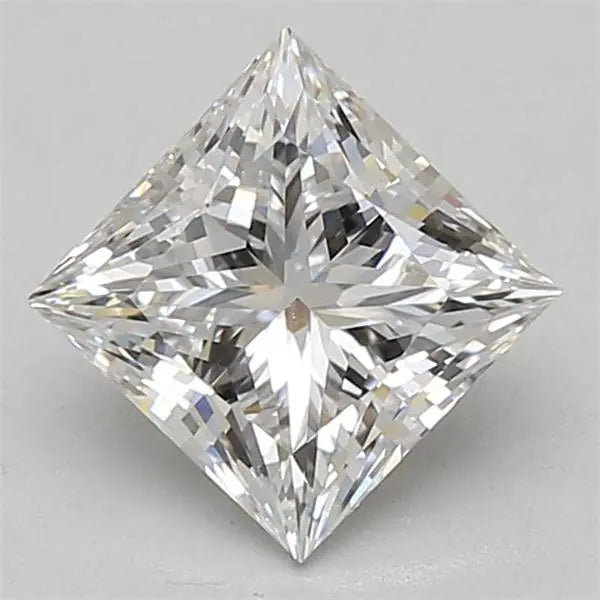 1.96 Carat · PRINCESS · D · VS1 · IGI · Excellent Cut
