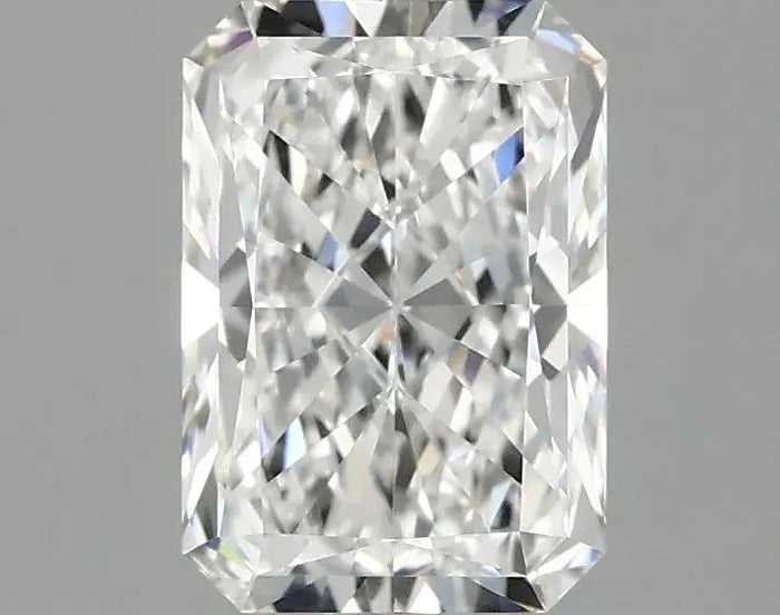 1.59 Carat · RADIANT · E · VVS2 · IGI · Excellent Cut
