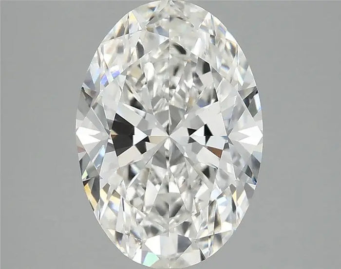 3.04 Carat · OVAL · F · VVS2 · IGI · Excellent Cut