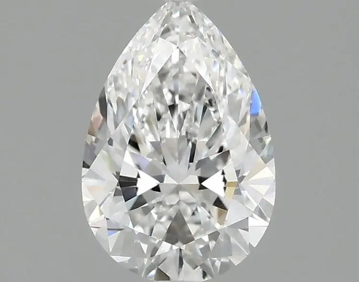 1.10 Carat · PEAR · D · VVS2 · IGI · Excellent Cut