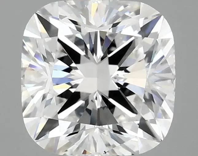 2.08 Carat · CUSHION · D · VS1 · IGI · Excellent Cut