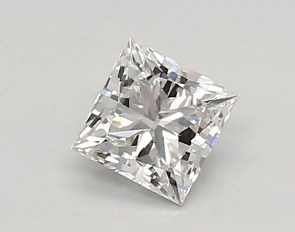 0.43 Carat · PRINCESS · D · VS1 · IGI · Excellent Cut