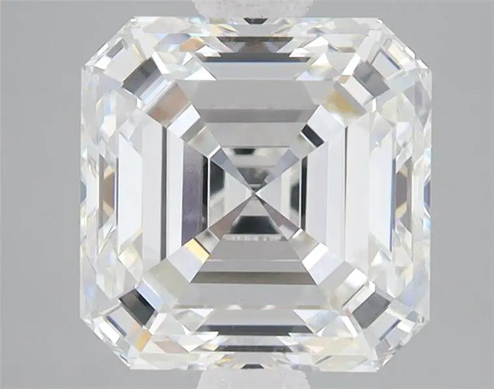 3.10 Carat · ASSCHER · F · VVS2 · IGI · Excellent Cut