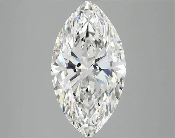 3.06 Carat · MARQUISE · E · VVS2 · IGI · Excellent Cut
