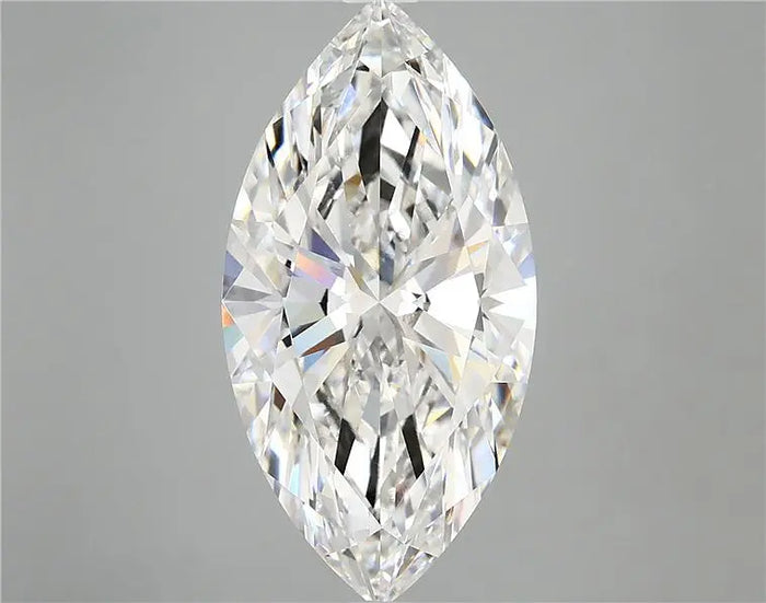 6.03 Carat · MARQUISE · F · VS1 · IGI · Excellent Cut