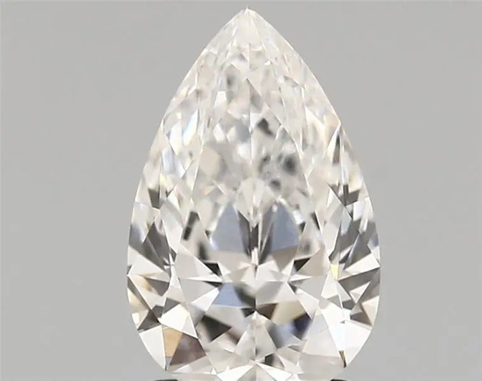 1.65 Carat · PEAR · D · VVS2 · IGI · Excellent Cut