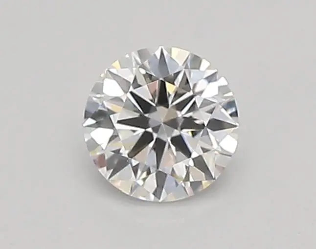0.26 Carat · ROUND · D · VVS2 · IGI · Ideal Cut