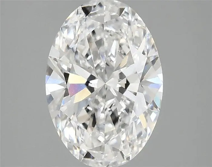 1.87 Carat · OVAL · D · VS1 · IGI · Excellent Cut