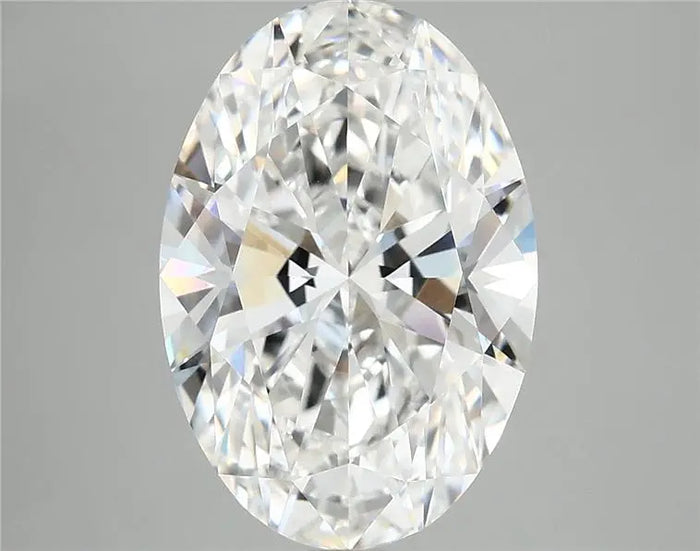 4.78 Carat · OVAL · F · VS1 · IGI · Excellent Cut