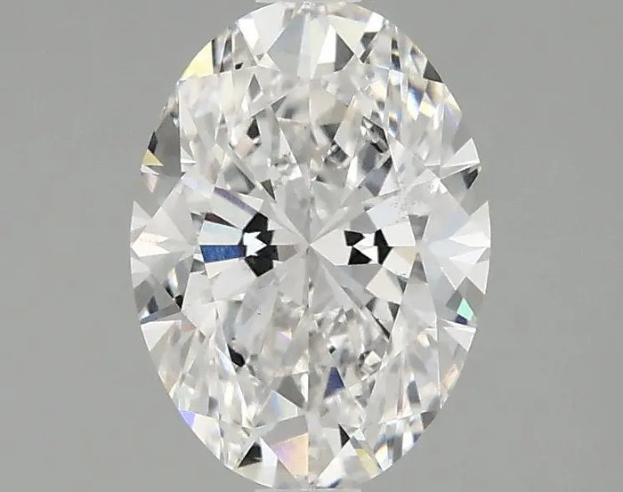 1.56 Carat · OVAL · E · VS2 · IGI · Excellent Cut