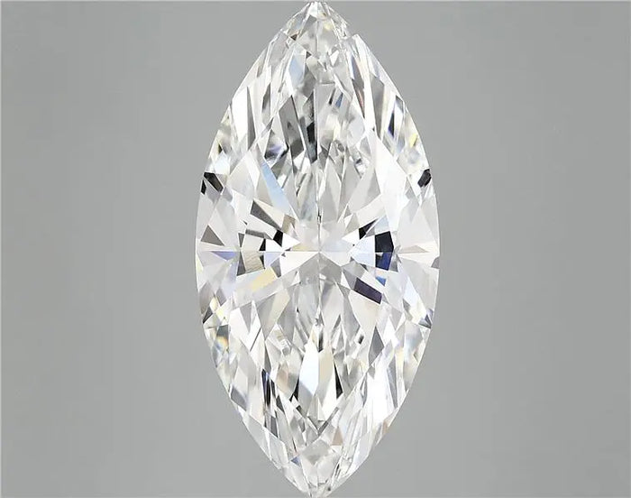 6.19 Carat · MARQUISE · E · VVS2 · IGI · Excellent Cut