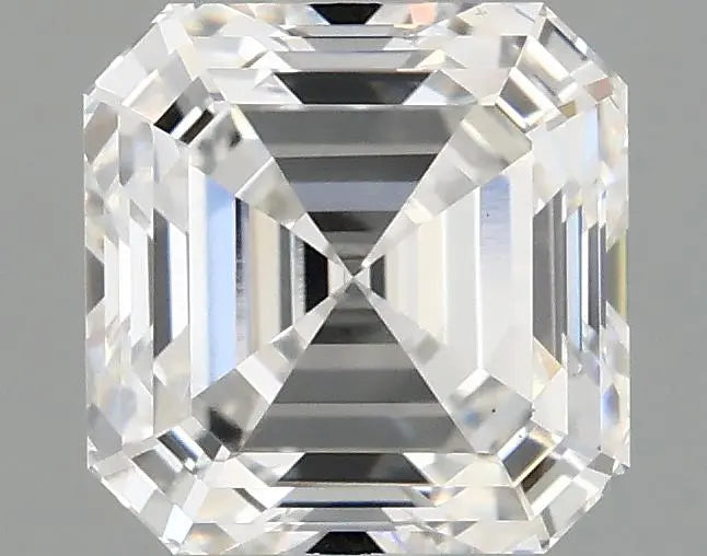 1.56 Carat · ASSCHER · E · VS1 · IGI · Excellent Cut