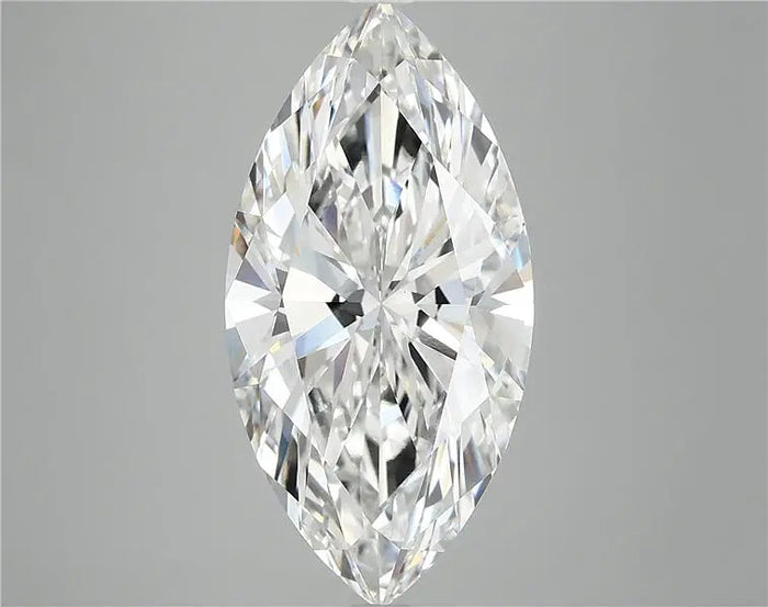 6.13 Carat · MARQUISE · E · VS1 · IGI · Excellent Cut